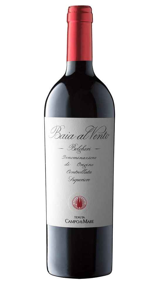 Folonari Campo al Mare Baia al Vento 2019, Bolgheri