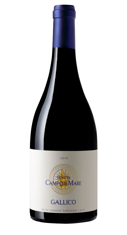 Folonari Campo al Mare Gallico Petit Verdot 2019