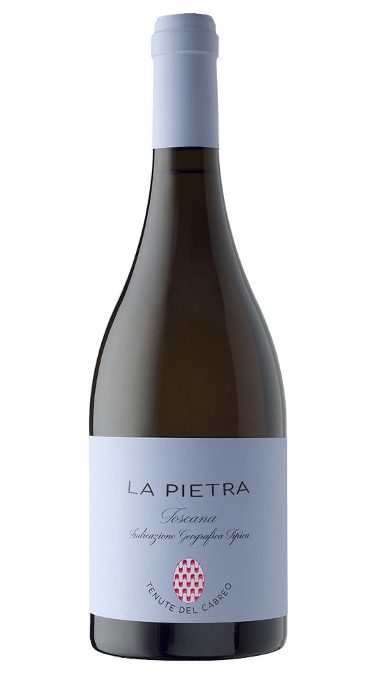 Folonari Tenute del Cabreo La Pietra Chardonnay 2023,Toskania