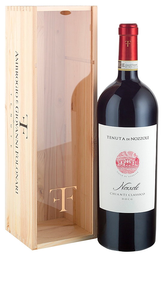 Folonari Tenuta di Nozzole Chianti Classico 2022 Magnum, Toskania