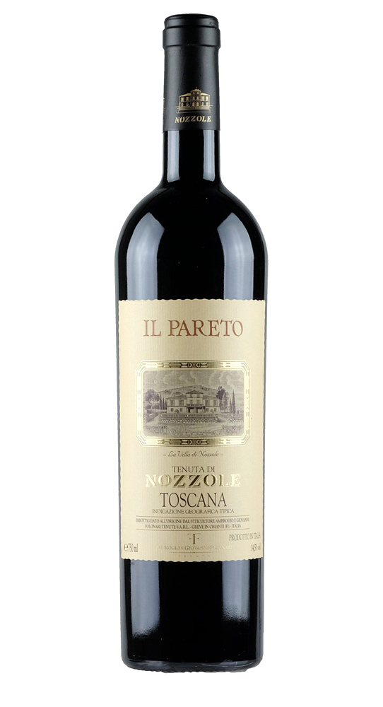 Folonari Tenuta di Nozzole Il Pareto Toscana IGT 2016 Magnum, Toskania