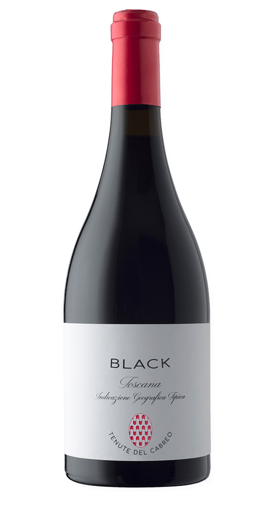 Folonari Tenute del Cabreo Black 2020, Toskania