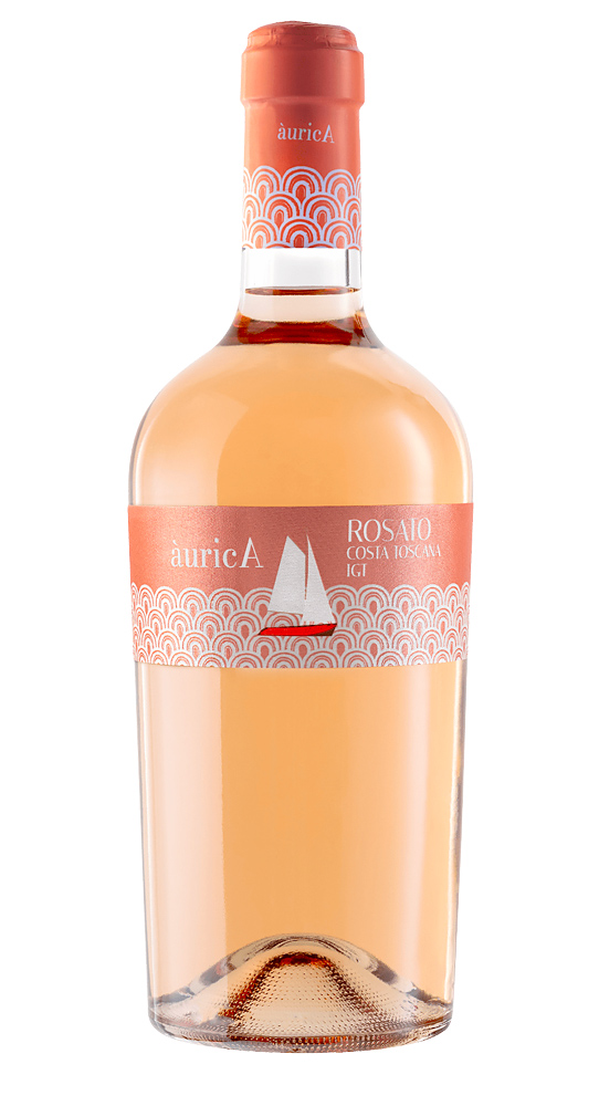 Folonari Aurica Rosato 2022, Toskania