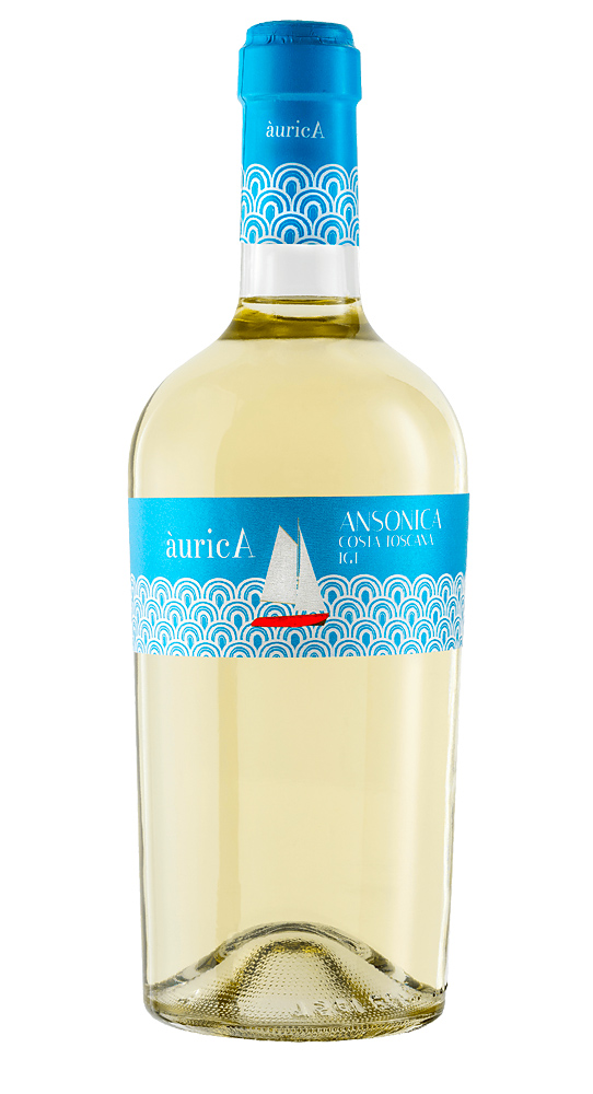 Folonari Aurica Ansonica 2022, Toskania