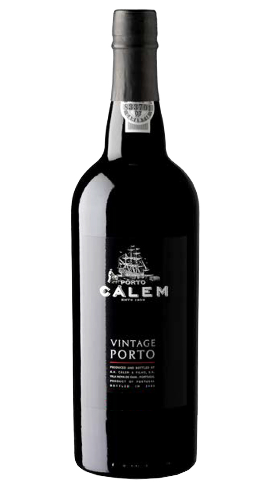 Calem Porto Vintage 2016 Magnum