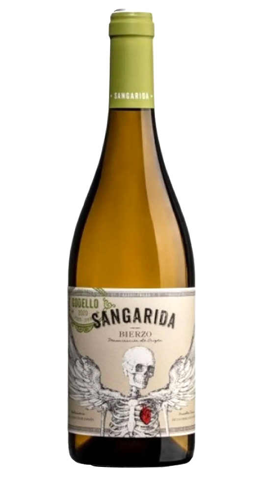 Attis Bodegas y Vinedos Attis Sangarida Godello 2024, Bierzo