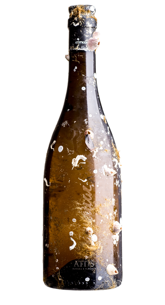 Attis Bodegas y Vinedos Attis Mar 2021, Rias Baixas