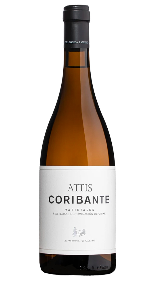 Attis Bodegas y Vinedos Attis Coribante 2018, Rias Baixas