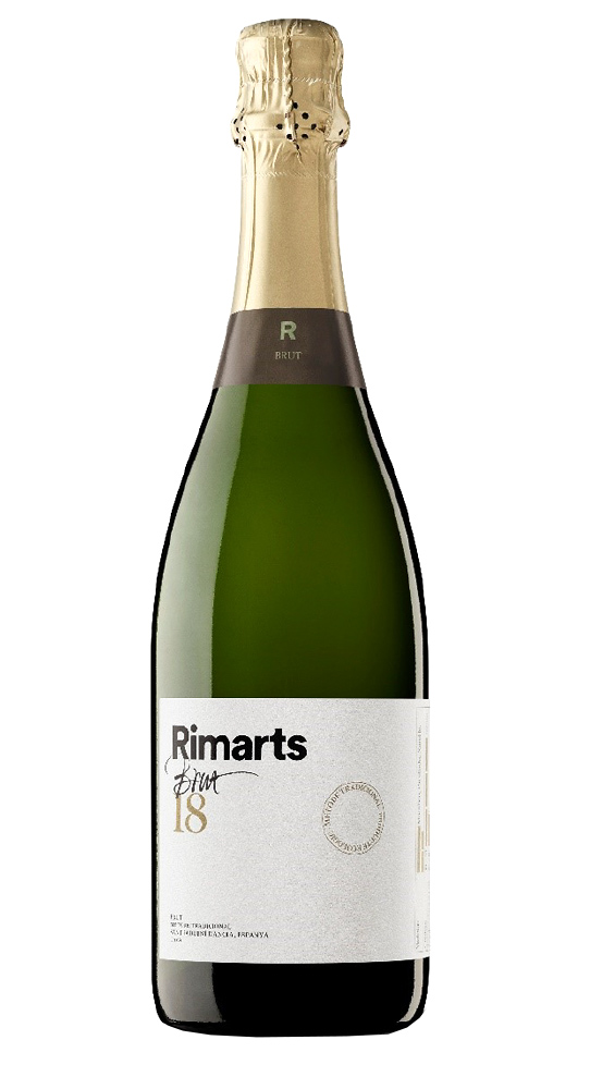 Rimarts 18 Cava Brut 2023, Penedes