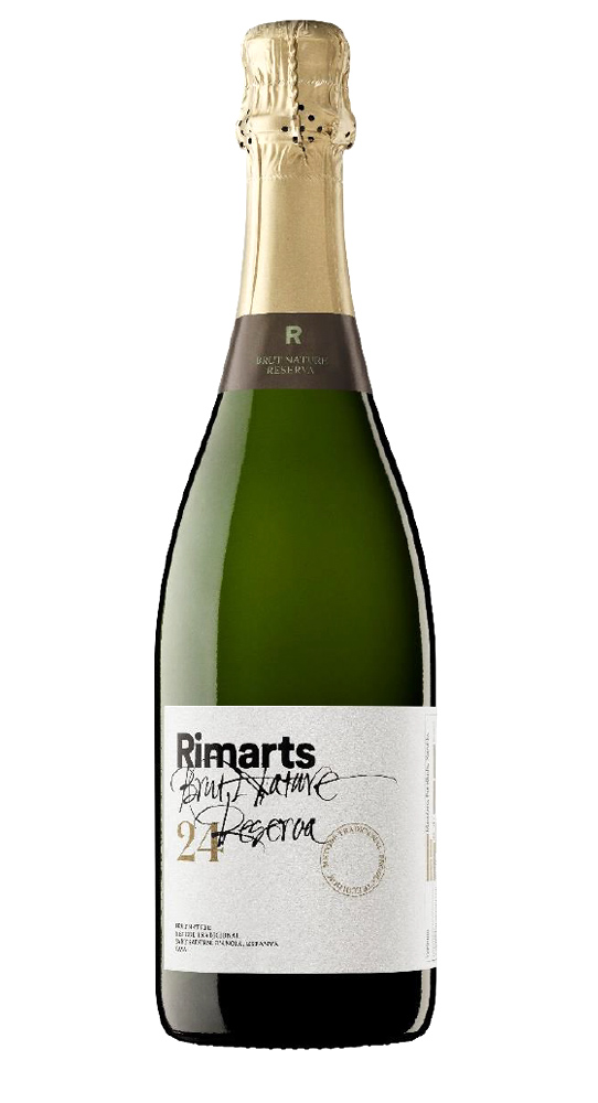 Rimarts 24 Cava Reserva Brut Nature 2023, Penedes