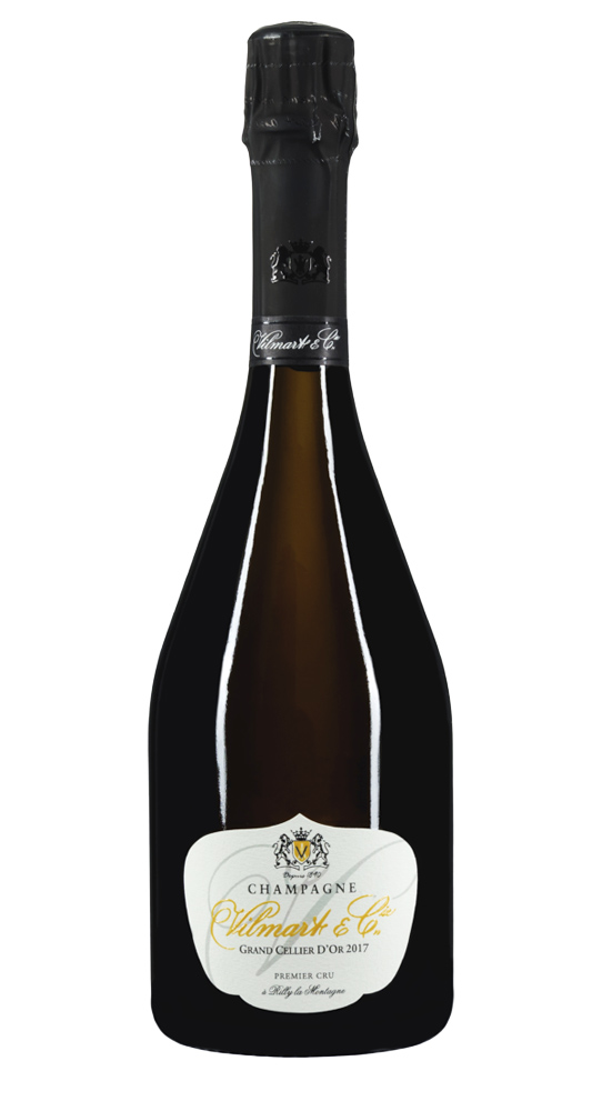 Champagne Vilmart & Cie Grand Cellier d'Or 1er Cru 2015 Magnum