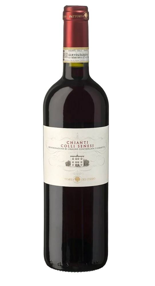Tenute del Cerro Chianti Colli Senesi 2023, Toskania