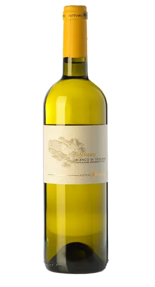 Tenute del Cerro Manero Bianco 2024, Toskania
