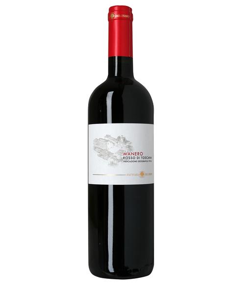 Tenute del Cerro Manero Rosso 2024, Toskania