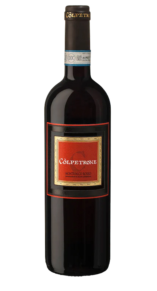 Tenute del Cerro Montefalco Rosso Colpetrone 2022, Umbria