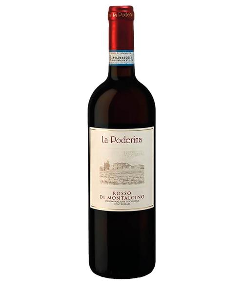 Tenute del Cerro Rosso di Montalcino La Poderina 2023, Toskania