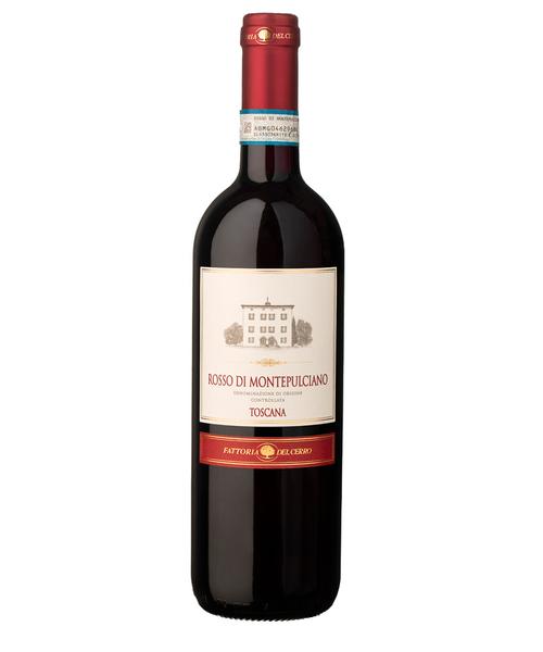 Tenute del Cerro Rosso di Montepulciano 2024, Toskania