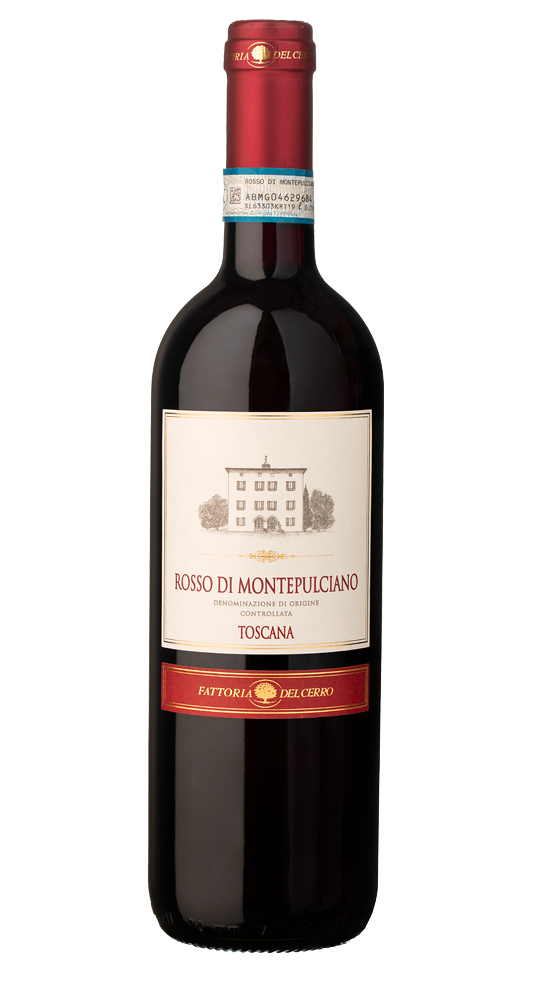 Tenute del Cerro Rosso di Montepulciano 2024, Toskania