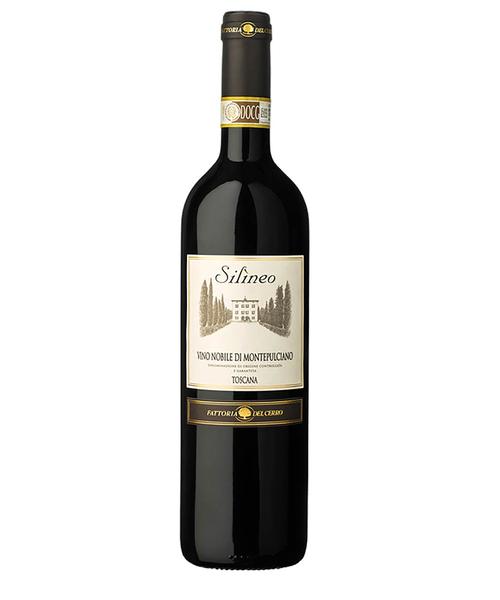 Tenute del Cerro Vino Nobile di Montepulciano Silineo 2021, Toskania