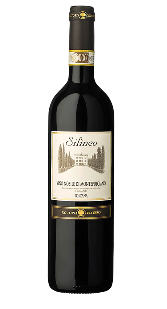 Tenute del Cerro Vino Nobile di Montepulciano Silineo 2021, Toskania