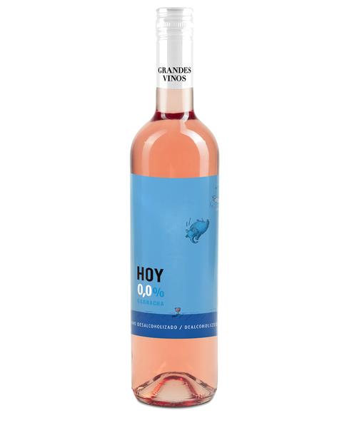 Wino bezalkoholowe Hoy Rosado Garnacha