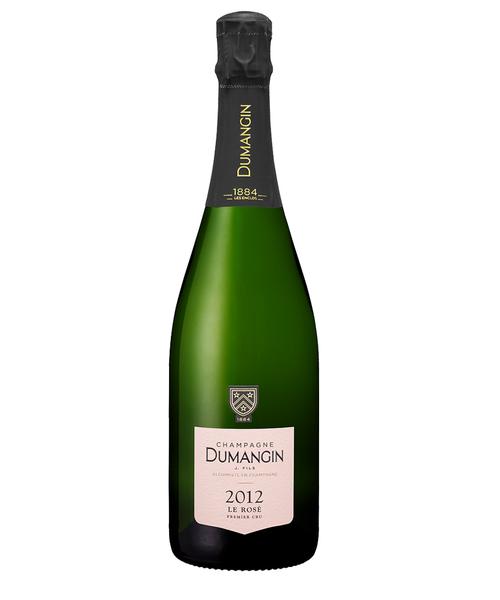 Champagne Dumangin J. Fils Le Rose Premier Cru 2012