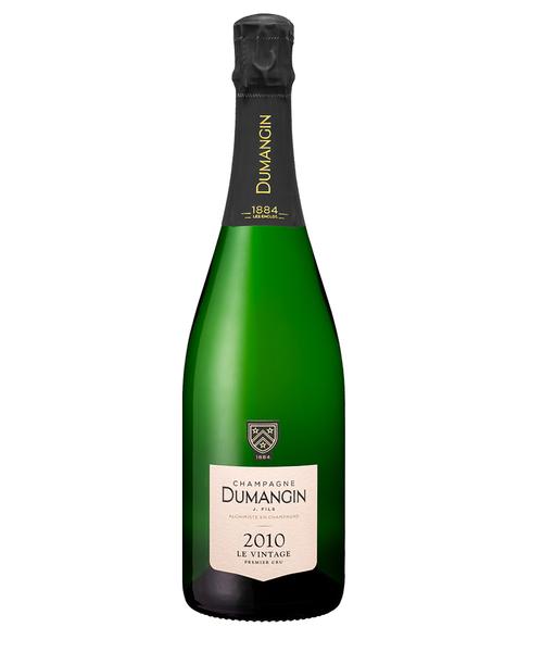 Champagne Dumangin J. Fils Le Vintage Premier Cru 2010