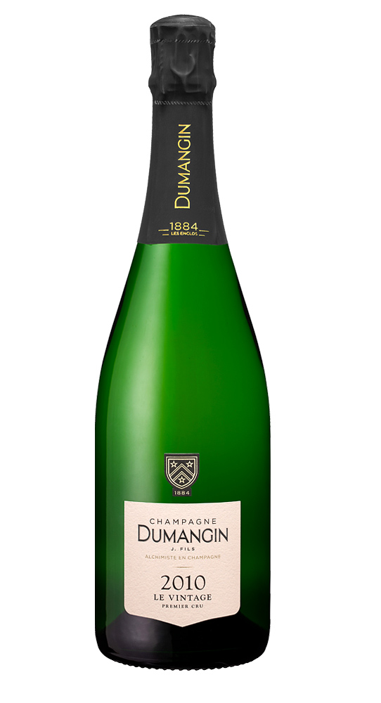 Champagne Dumangin J. Fils Le Vintage Premier Cru 2010