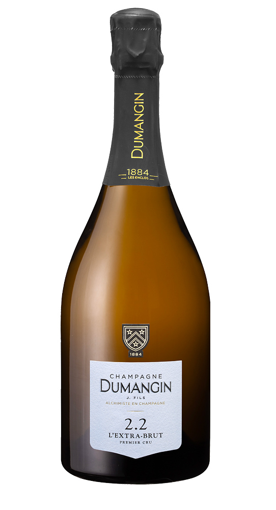 Champagne Dumangin J. Fils 2.2 L'Extra Brut Premier Cru