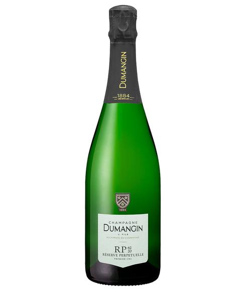 Champagne Dumangin J. Fils RP 62/20 Reserve Perpetuell Premier Cru