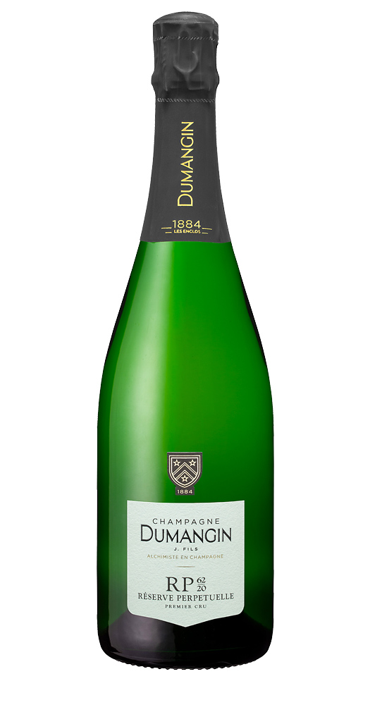 Champagne Dumangin J. Fils RP 62/20 Reserve Perpetuell Premier Cru