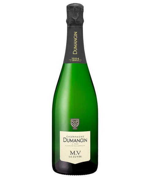 Champagne Dumangin J. Fils MV La Cuvee