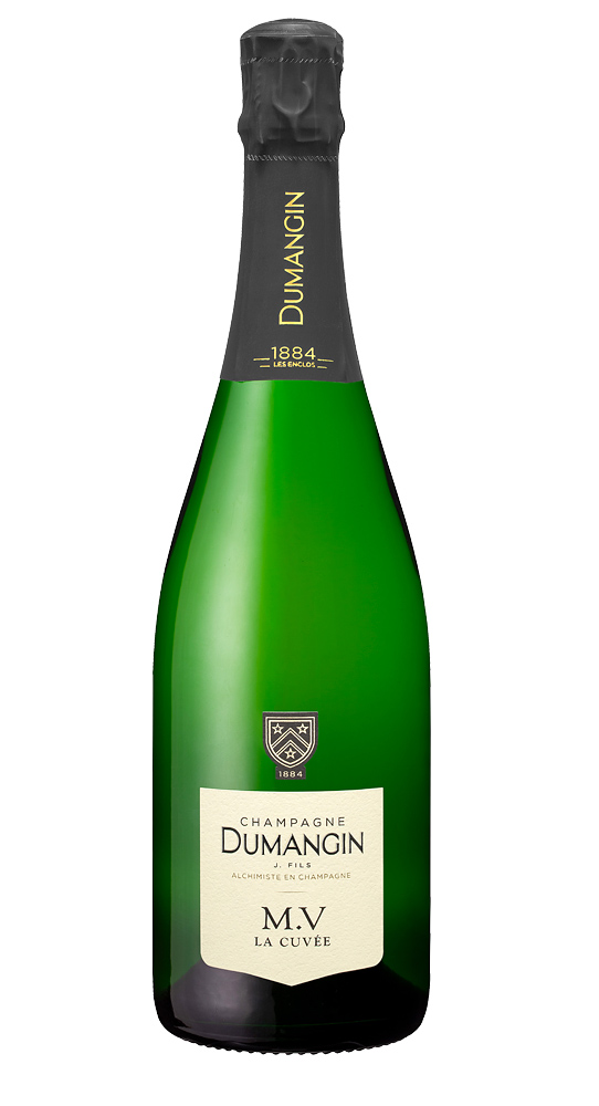 Champagne Dumangin J. Fils MV La Cuvee