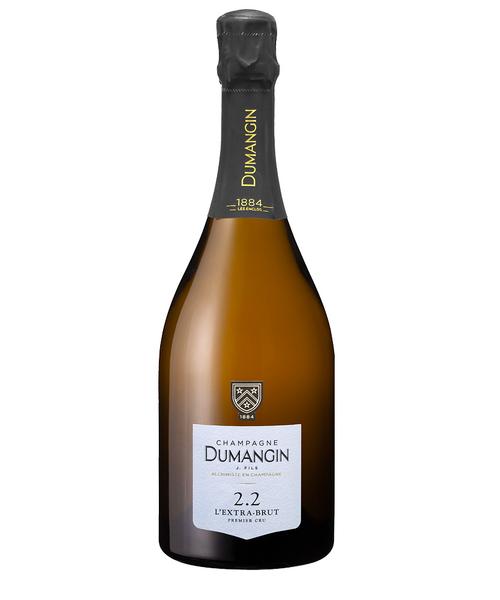 Champagne Dumangin J. Fils 2.2 L'Extra Brut Premier Cru Magnum
