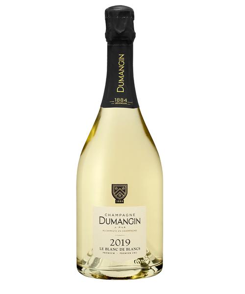 Champagne Dumangin J. Fils Le Blanc de Blancs Premier Cru 2019