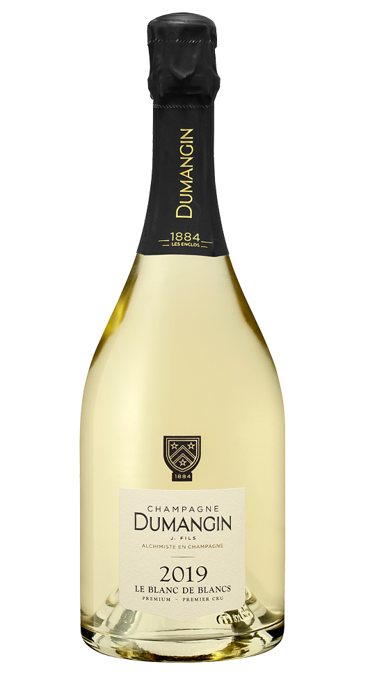 Champagne Dumangin J. Fils Le Blanc de Blancs Premier Cru 2019