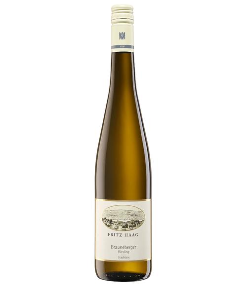 Fritz Haag Brauneberger Riesling Tradition Feinherb 2023, Mozela