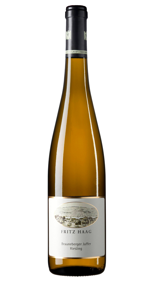 Fritz Haag Brauneberger Juffer Riesling Feinherb 2022, Mozela