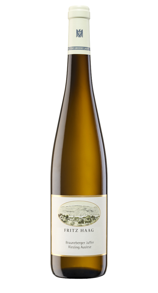 Fritz Haag Brauneberger Juffer Riesling Auslese 2024