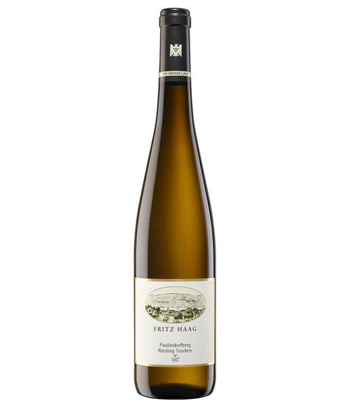 Fritz Haag Paulinshofberg Riesling Trocken GG 2023, Mozela
