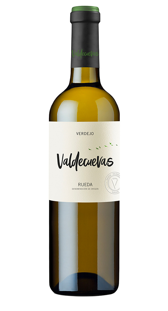 Valdecuevas Verdejo 2024, Rueda