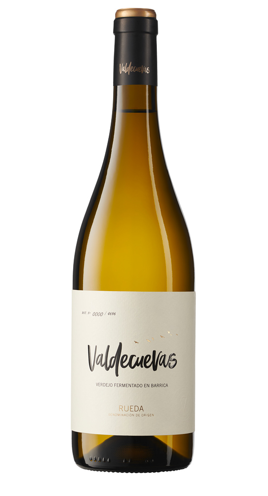 Valdecuevas Verdejo Fermentado en Barrica 2024, Rueda