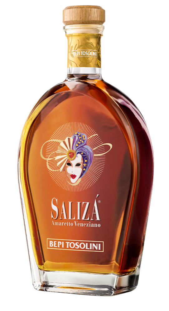 Bepi Tosolini Amaretto Veneziano Saliza