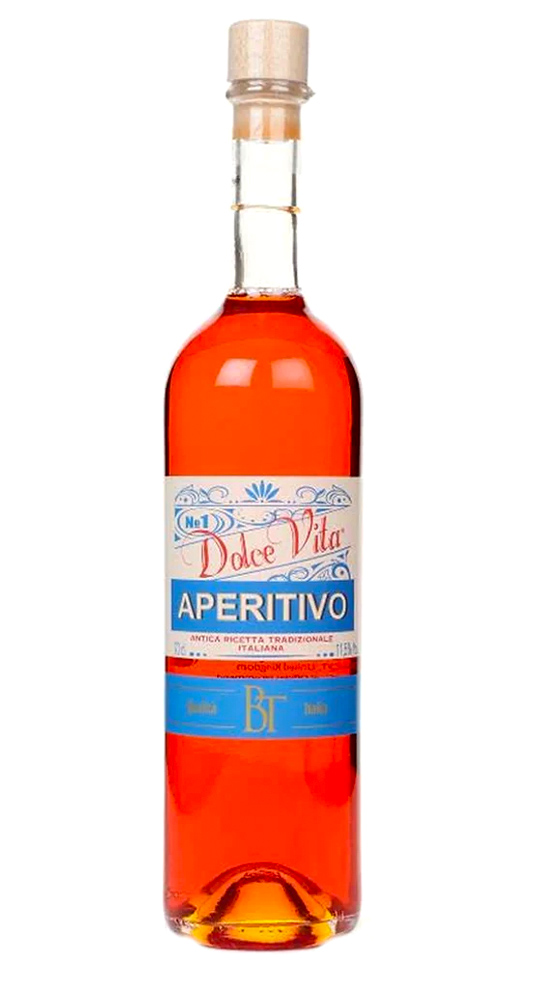 Bepi Tosolini Aperiitivo Dolce Vita