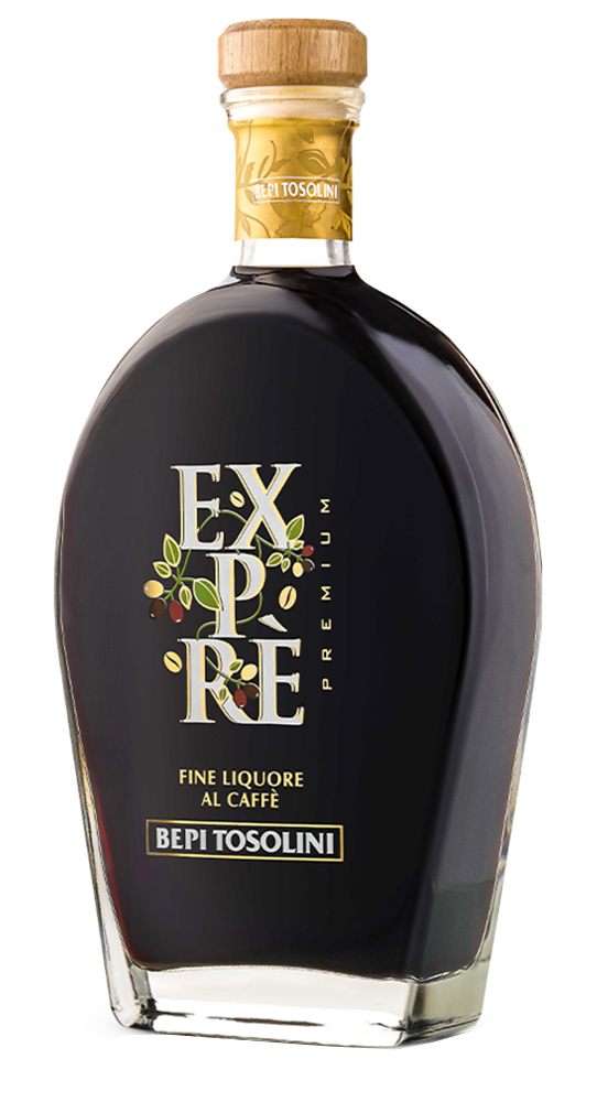 Bepi Tosolini Expre Fine Liquore al Caffe