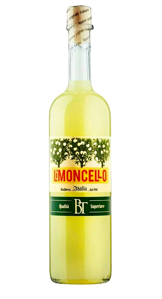 Bepi Tosolini Limoncello