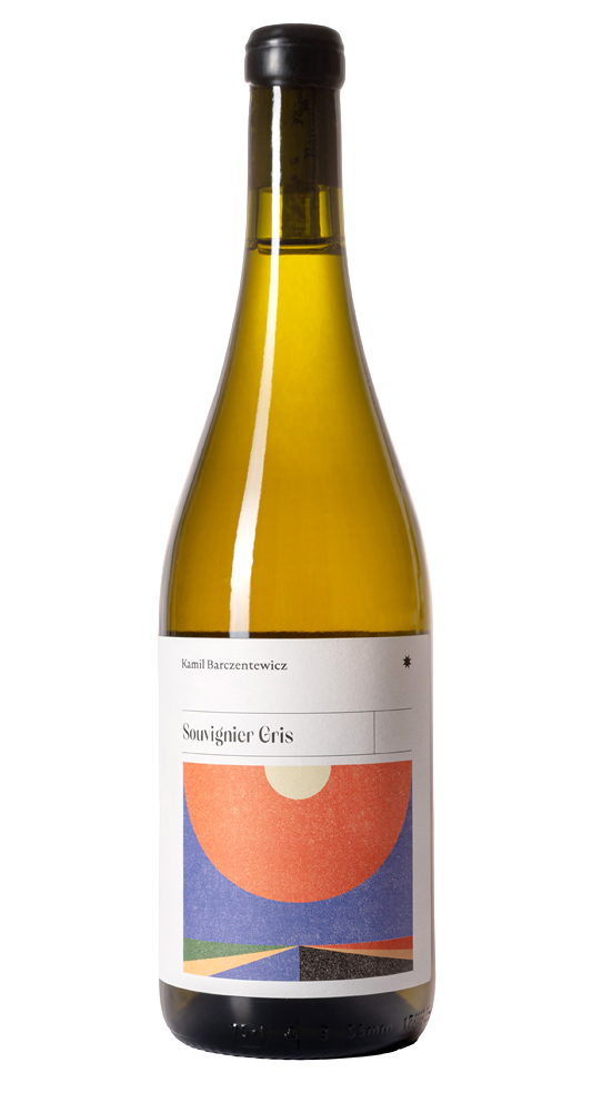 Winnica Kamil Barczentewicz Souvignier Gris 2023