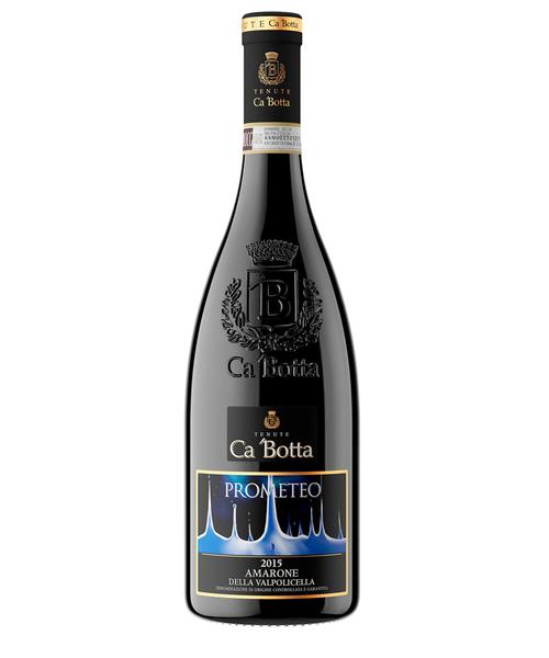 Ca Botta Amarone della Valpolicellla Prometeo 2016, Veneto