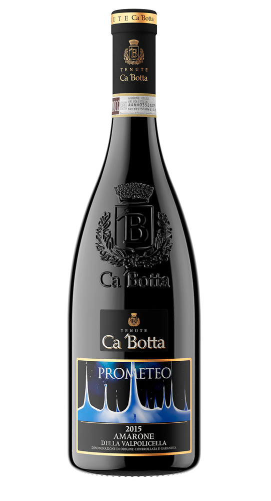 Ca Botta Amarone della Valpolicellla Prometeo 2016, Veneto