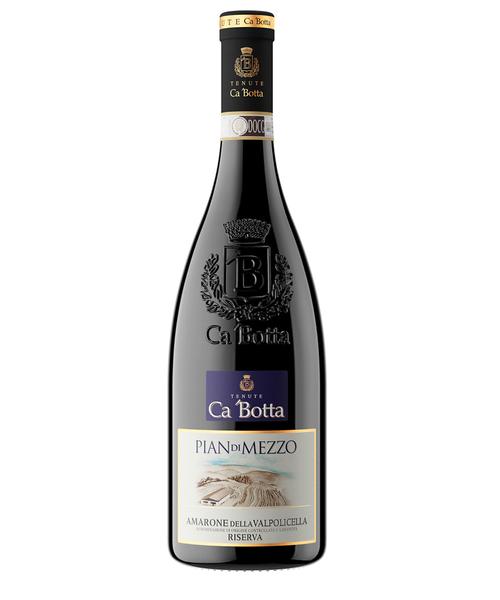 Ca Botta Amarone della Valpolicella Riserva Pian di Mezzo 2017, Veneto